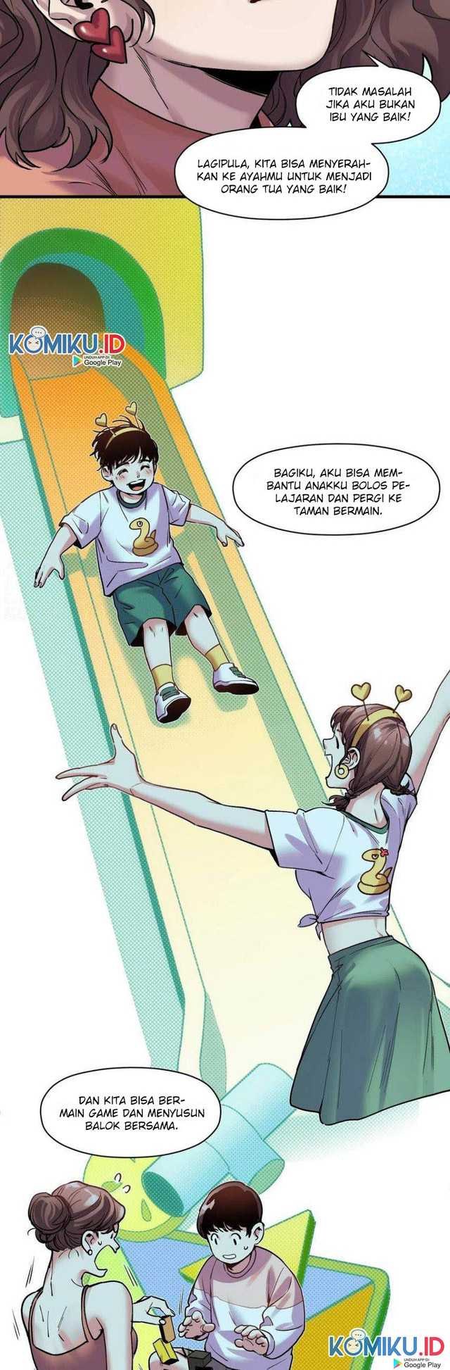 Villain Initialization Chapter 89 Gambar 8